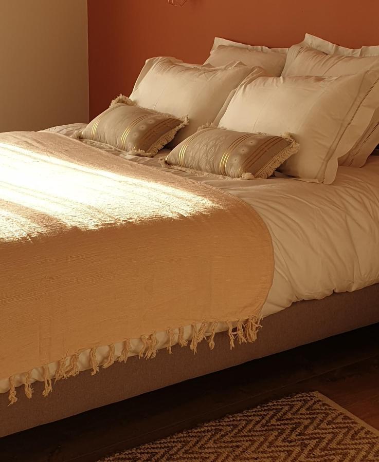 Le Grand Jardin Bed and Breakfast Port-Saint-Père Buitenkant foto